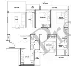 iNZ Residence (D23), Condominium #626473261